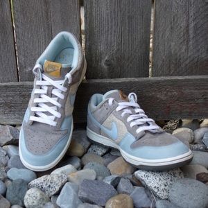 Nike dunk low size 10